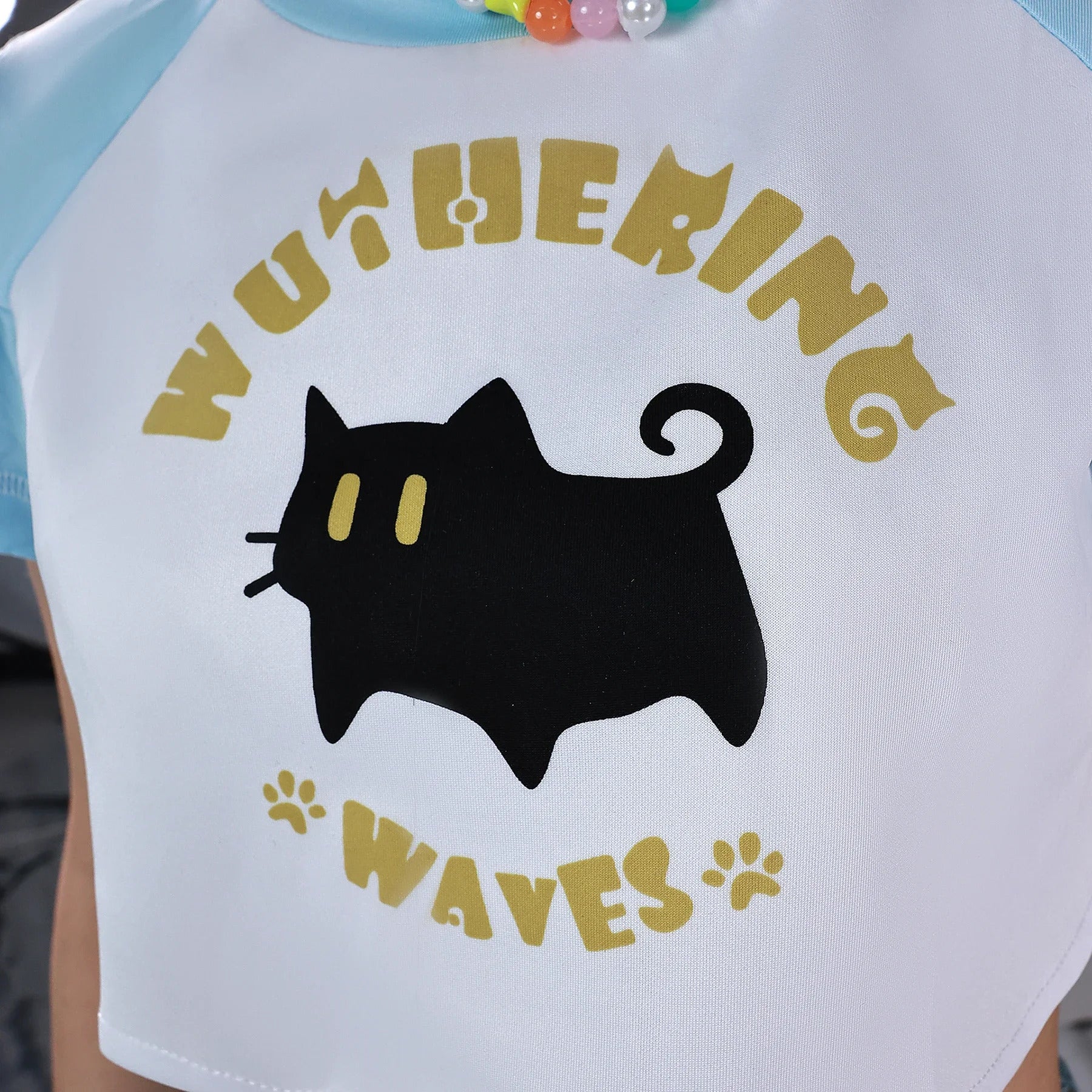 Wuthering Waves Rover Cosplay Costume Uniform Halloween Carnival Party Christmas Play Role Clothes Clothing for Women