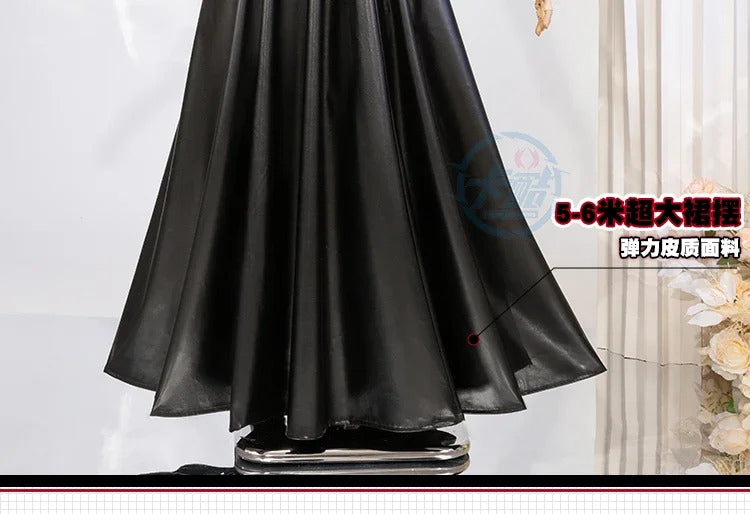 Anime Sakamoto Days Osaragi Cosplay Costume Dress Veil Stocking Assassin Taro Sakamoto Halloween Party for Women Prop