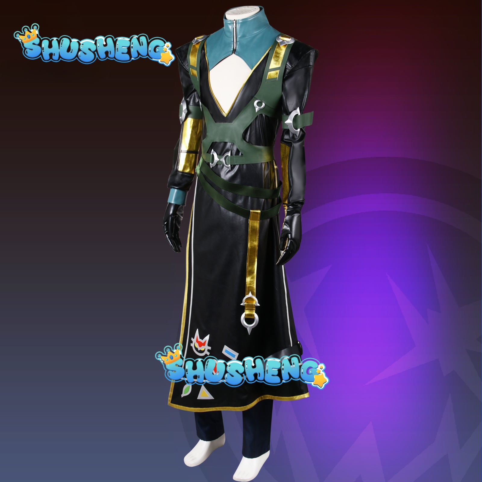 Yone Cosplay The Unforgotten Yone Cosplay Costume Game LOL Role Play Uniform Halloween Carnival Outfits for Women and Men