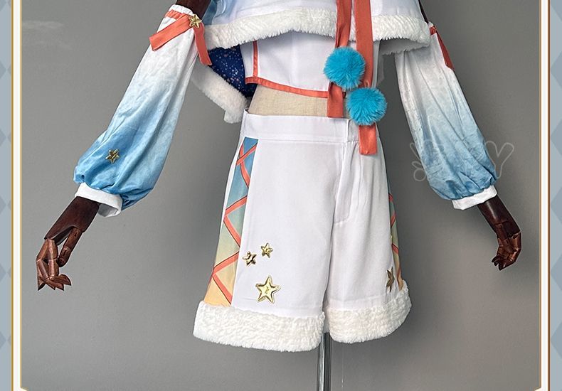 Anime Ensemble Stars Cosplay Ra*bits Mashiro Tomoya Nito Nazuna Men Women Coat Vest Pants Headband Suit Customizable Costumes