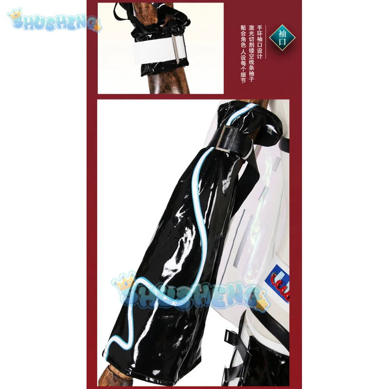 Path To Nowhere MBCC-S-000 Game Suit Sexy Uniform Cosplay Costume Halloween Carnival Party Role Play Outfit Women