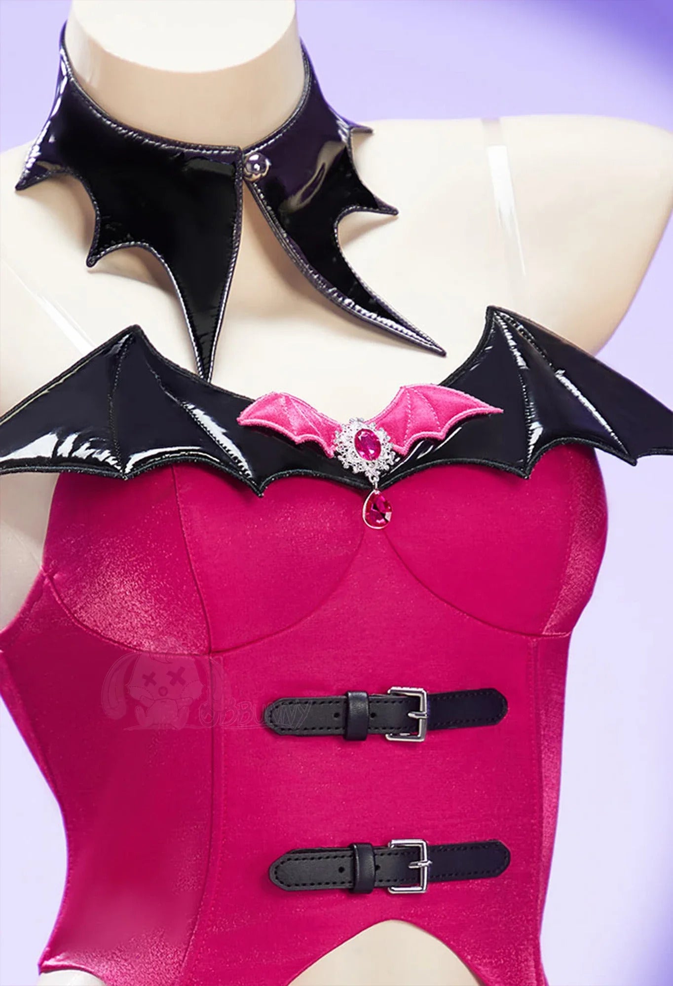 Monster Cos High Draculaura Cosplay Costume Women's Halloween party fantasy uniform dress props socks brooch earrings new set