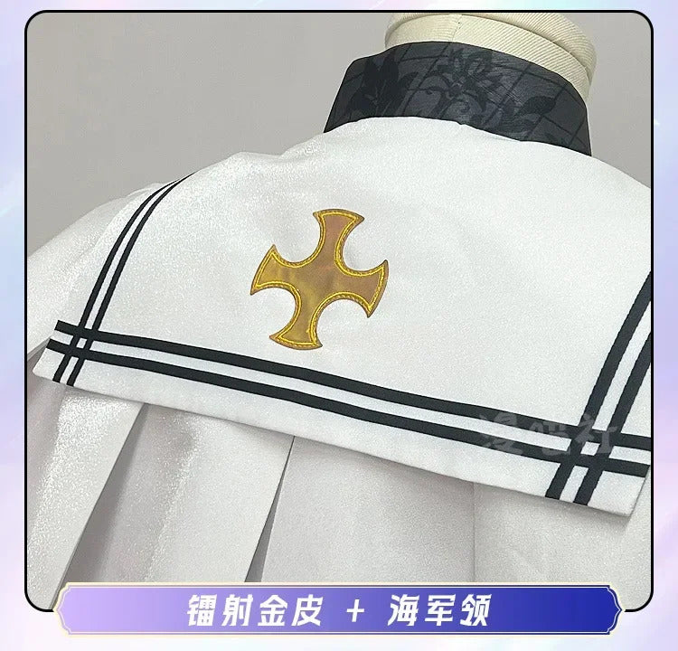 Together Stars!Suo Tsukasa Mashiro Tomoya Sengoku Shinobu Hanamura Fuyume Cosplay Costume Uniform Halloween Carnival Party