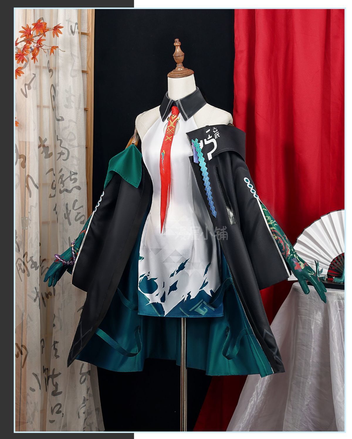 Game Arknights Dusk Cosplay Costume Uniform Halloween Carnival Party Christmas Play Role Clothes Clothing