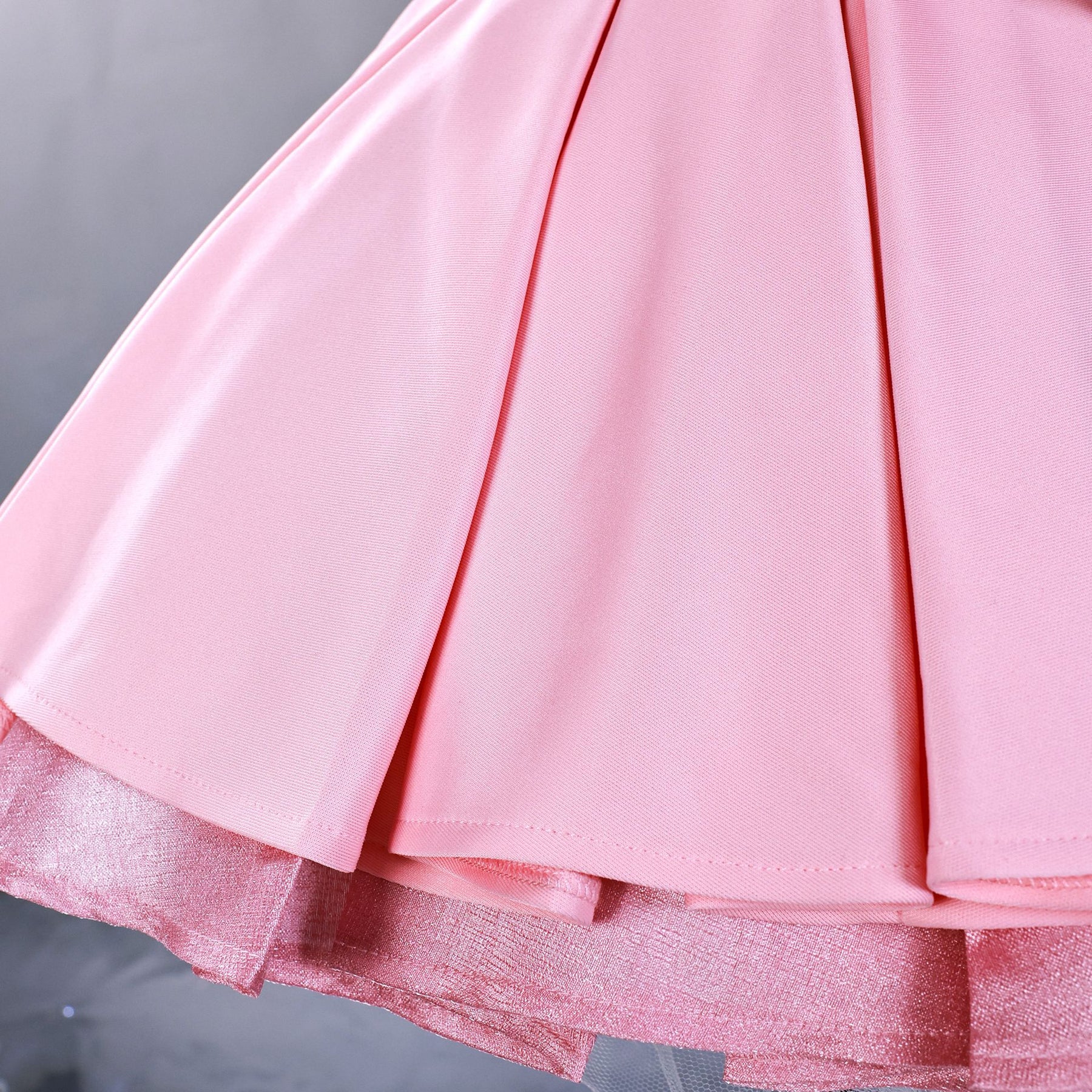 Anime Shugo Chara Cosplay Hinamori Amu Costume Amulet Heart Pink Girls Dress Sexy Cos Wigs Jirai Kei For Halloween Customized