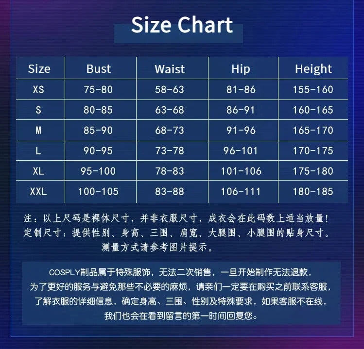 Shusheng-R LOL Gwen Cosplay Costume Dark Gothic Style Ruined Doll Outfit League Legends Cos Women Halloween Party Dress Custom