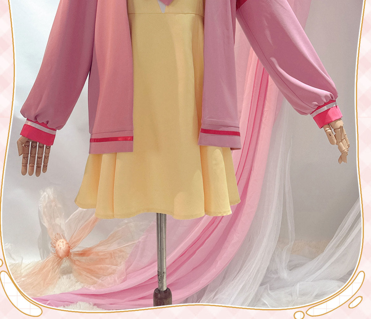 Pripara Manaka Laala Cosplay Costume Carnival Uniform Adult Anime Halloween Party Costumes School Uniform