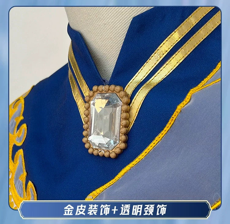 Ensemble Stars! Tenshouin Eichi Himemiya Tori Hibiki Wataru Fushimi Yuzuru Cosplay Costume Cos Game Anime Party Uniform Hallowen