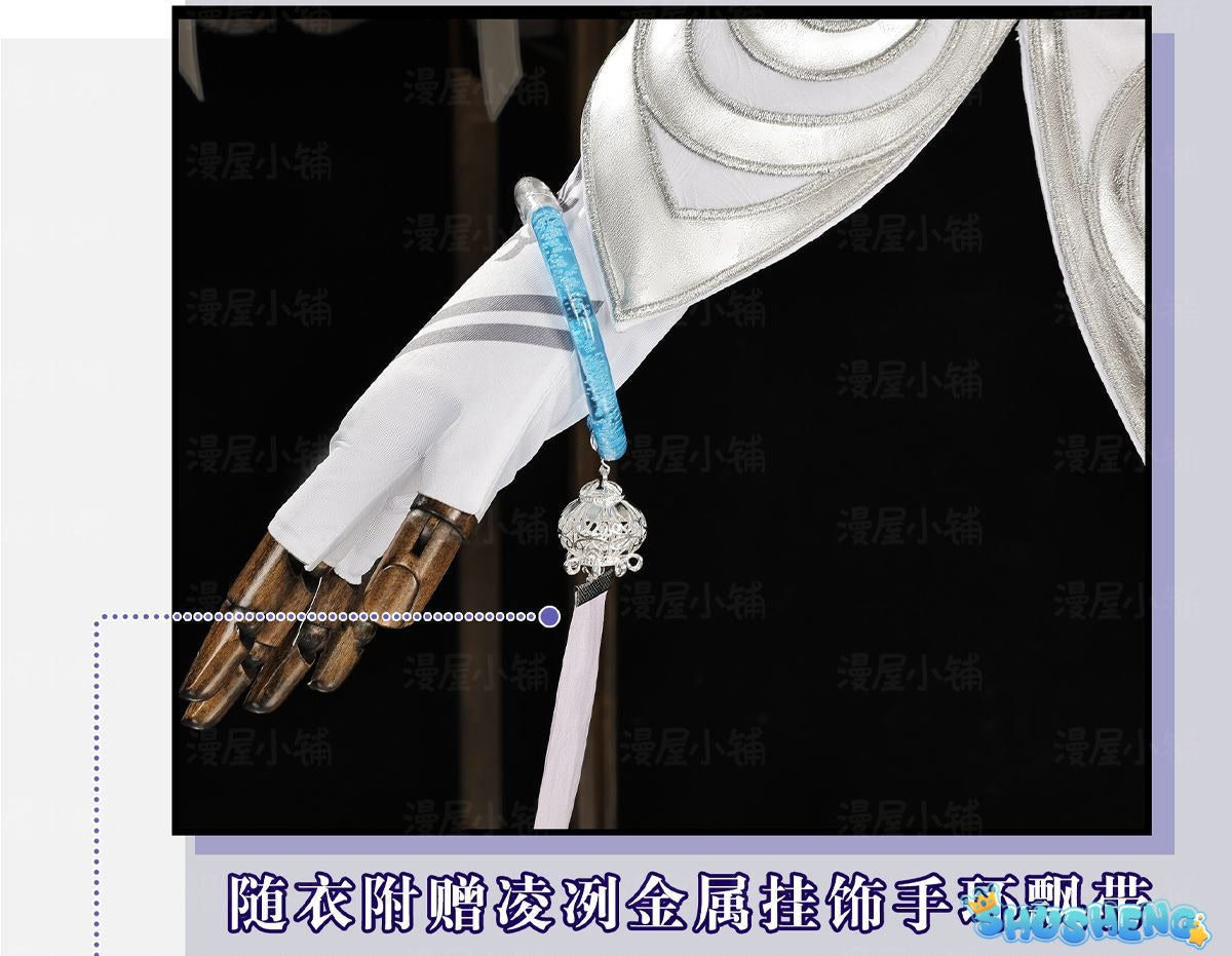 Xishi Cosplay Game Honor of Kings Cosplay Costume Full Set Halloween Carnival Uniform Anime Clothing Party Suit