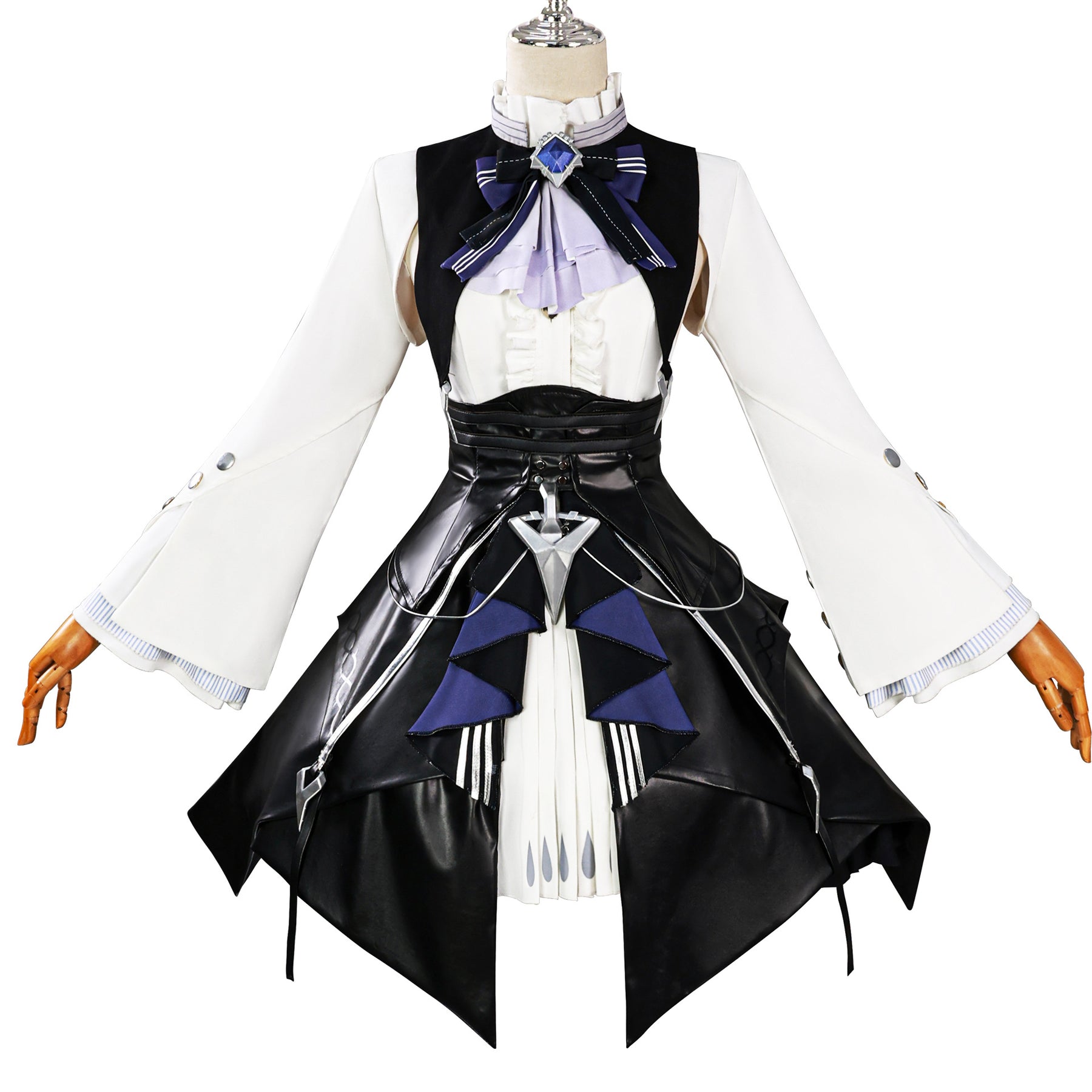 Zenless Zone Zero cosplay Game Costume Vivian Vampire Girl cosplay Anime Costume