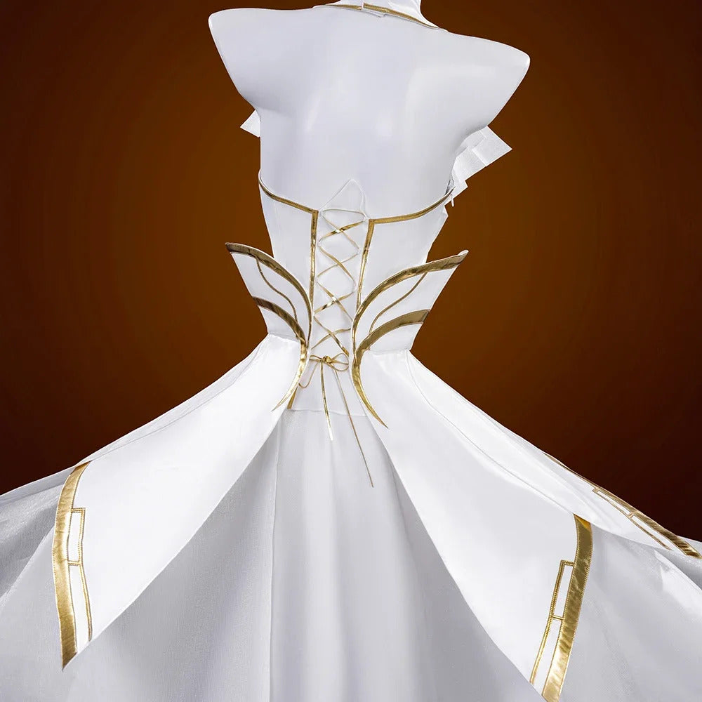 Tobiichi Origami Cosplay Costume Anime DATE A LIVE Eheieh Uniform Halloween Carnival Party Christmas Play Role Clothes Clothing