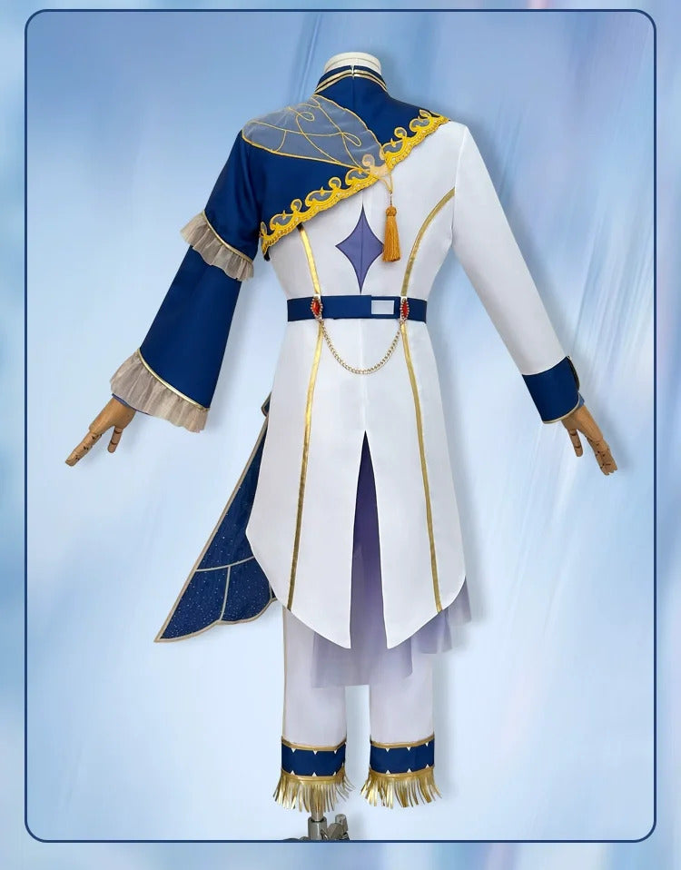 Ensemble Stars! Tenshouin Eichi Himemiya Tori Hibiki Wataru Fushimi Yuzuru Cosplay Costume Cos Game Anime Party Uniform Hallowen