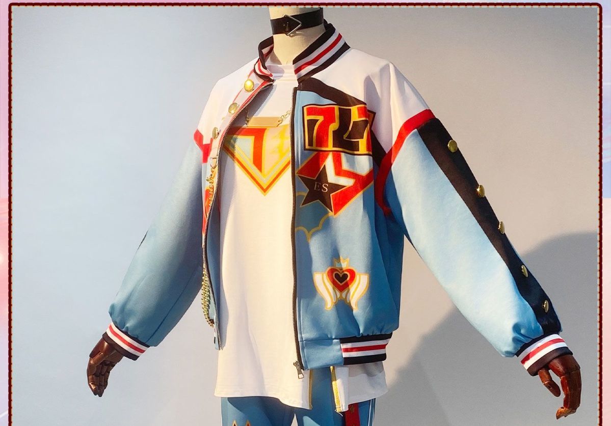 Ensemble Stars! 7th Anniversary Tsukinaga Leo Himemiya Tori Sena Izumi Cosplay Costume Cos Game Anime Party Uniform Hallowen