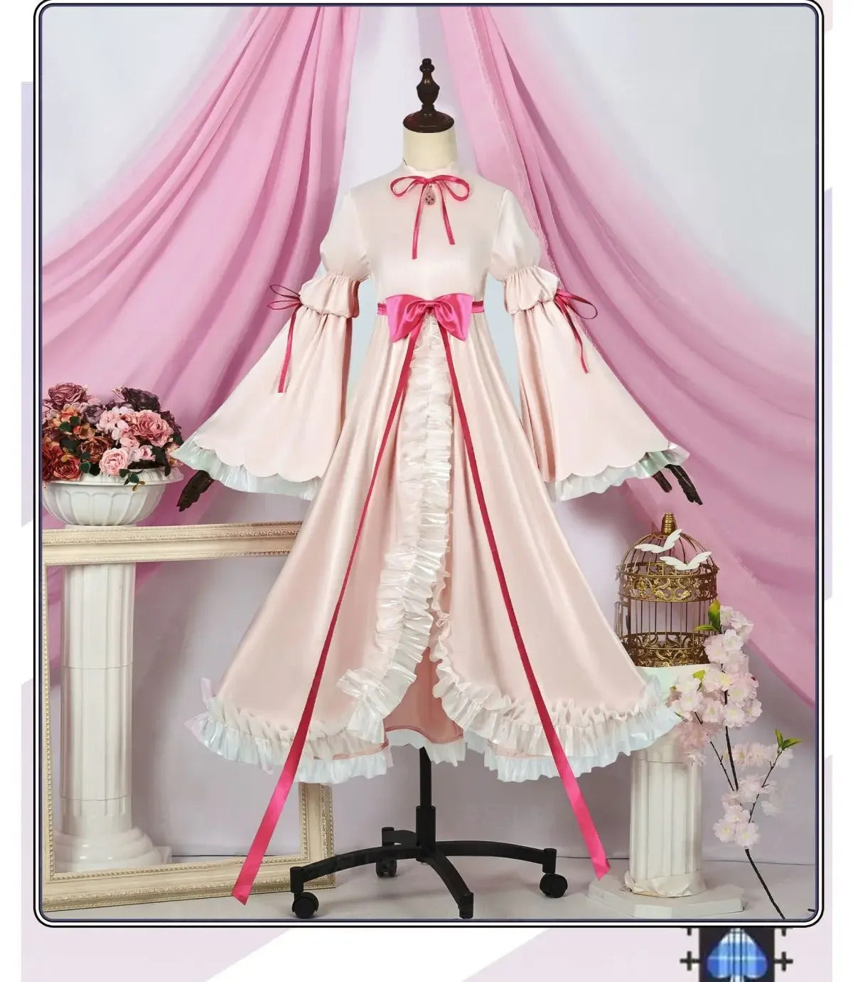 Shugo Chara Hinamori Amu Cosplay Costume Uniform Halloween Carnival Party Christmas Play Role Clothes Clothing for Women