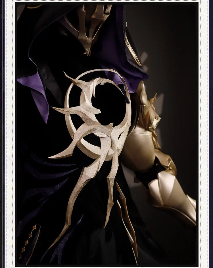 Honkai:Star Rail Ember Raider Cosplay Costume Uniform Halloween Carnival Party Christmas Play Role Clothes Clothing for Men