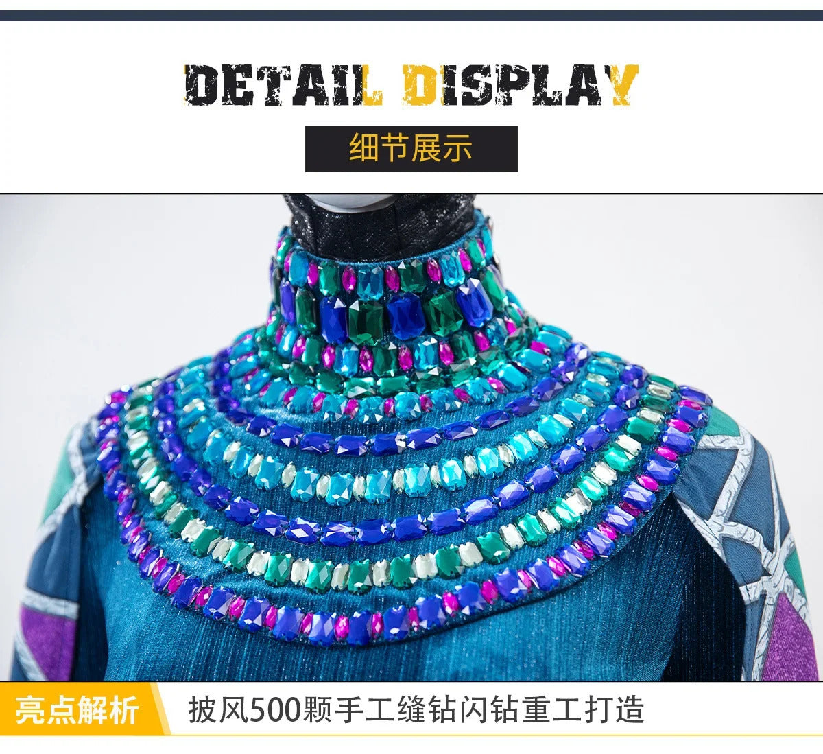 The Evil Queen Cosplay Costume Uniform Halloween Carnival Party Christmas Play Role Clothes Clothing for Women