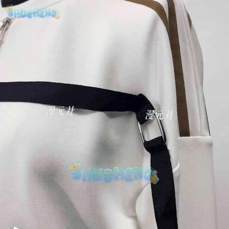 Love and Deepspace Caleb Heroines Cosplay Costume Cotton regular wear Uniform Halloween Carnival Party Christmas Play Role