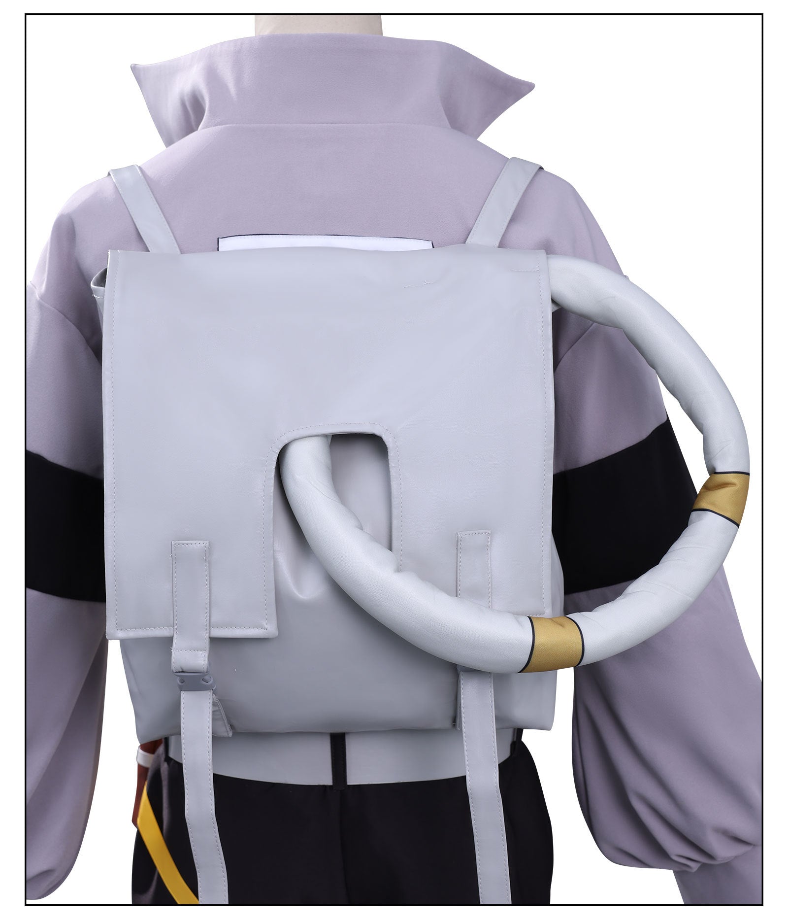 GACHIAKUTA Riyou Cosplay Costume Halloween Christmas Anime Party Game Comic Con Daily fashion Clothes