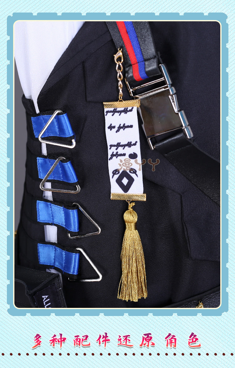 Arknights Specter The Unchained Women Cosplay Costume Cos Game Anime Party Uniform Hallowen Play Role Clothes Clothing 100K+ similar items sold