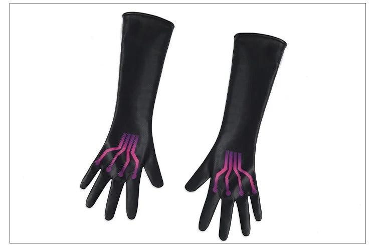 Shusheng LoL Aurora The Witch Between Worlds Cosplay Costume Uniform Hallowen Carnival Party Play Role Clothing for Wome