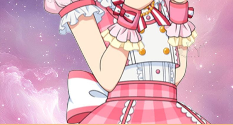 Anime Aikatsu Hoshimiya Ichigo Cosplay Costume Uniform Halloween Party for Women Men Carnival Props