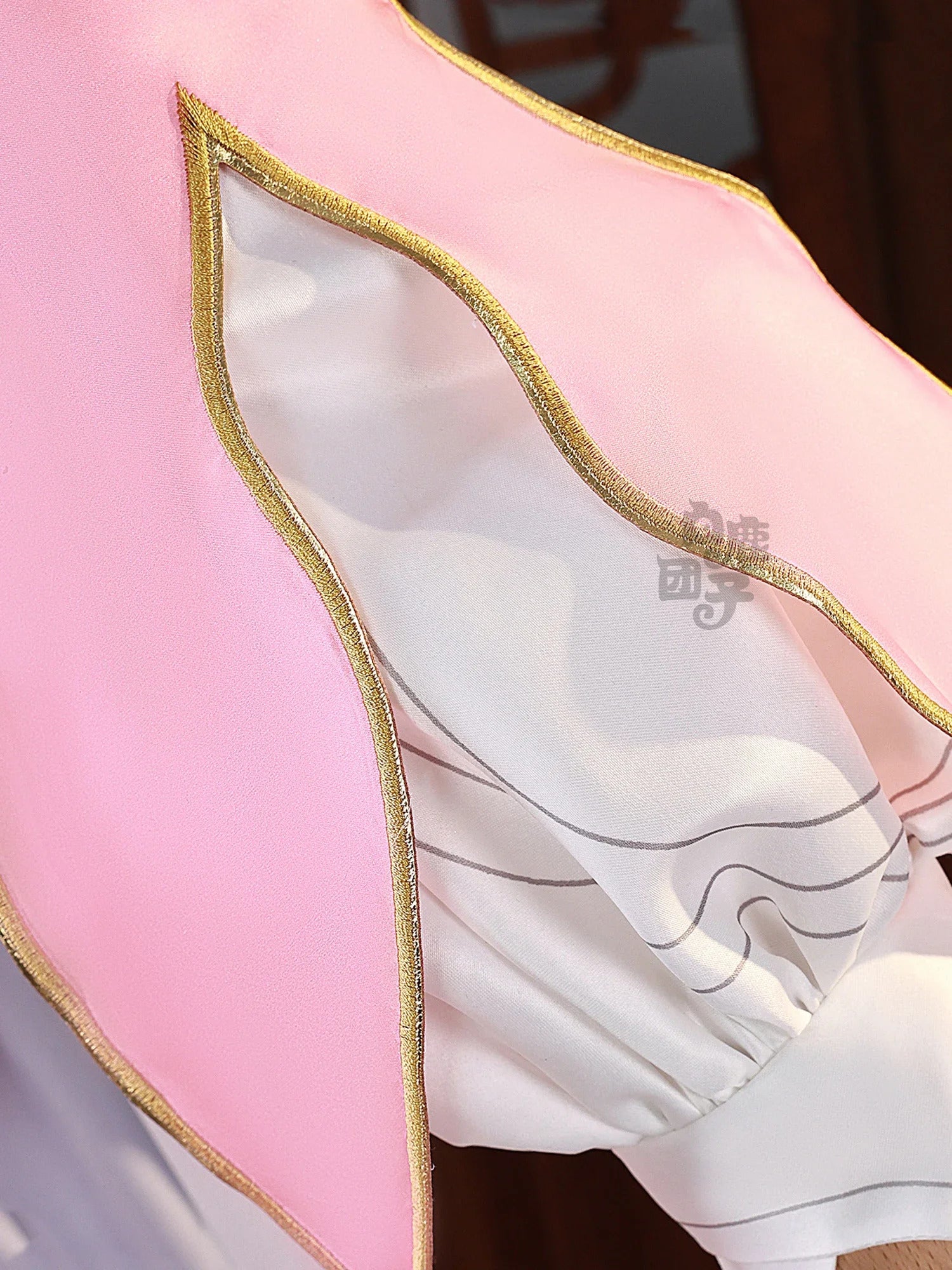 Wuthering Waves Jinhsi Peach Blossom Cosplay Costume New Skin Dress Uniform Jinzhou Magistrate Jue Halloween Party for Women