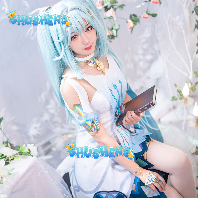 Faruzan Cosplay Costume Suit Dress New character Game Genshin Impact 3.3 Costume Full Set Faruzan Cosplay Anime Clothes