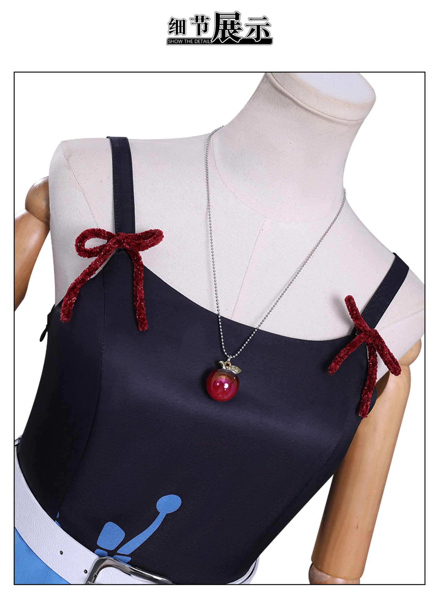 Anime Girls Band Cry Hina Tomo 486 Cosplay Costume JK Dress Skirt Headwear Woman Sexy Carnival Halloween Suit