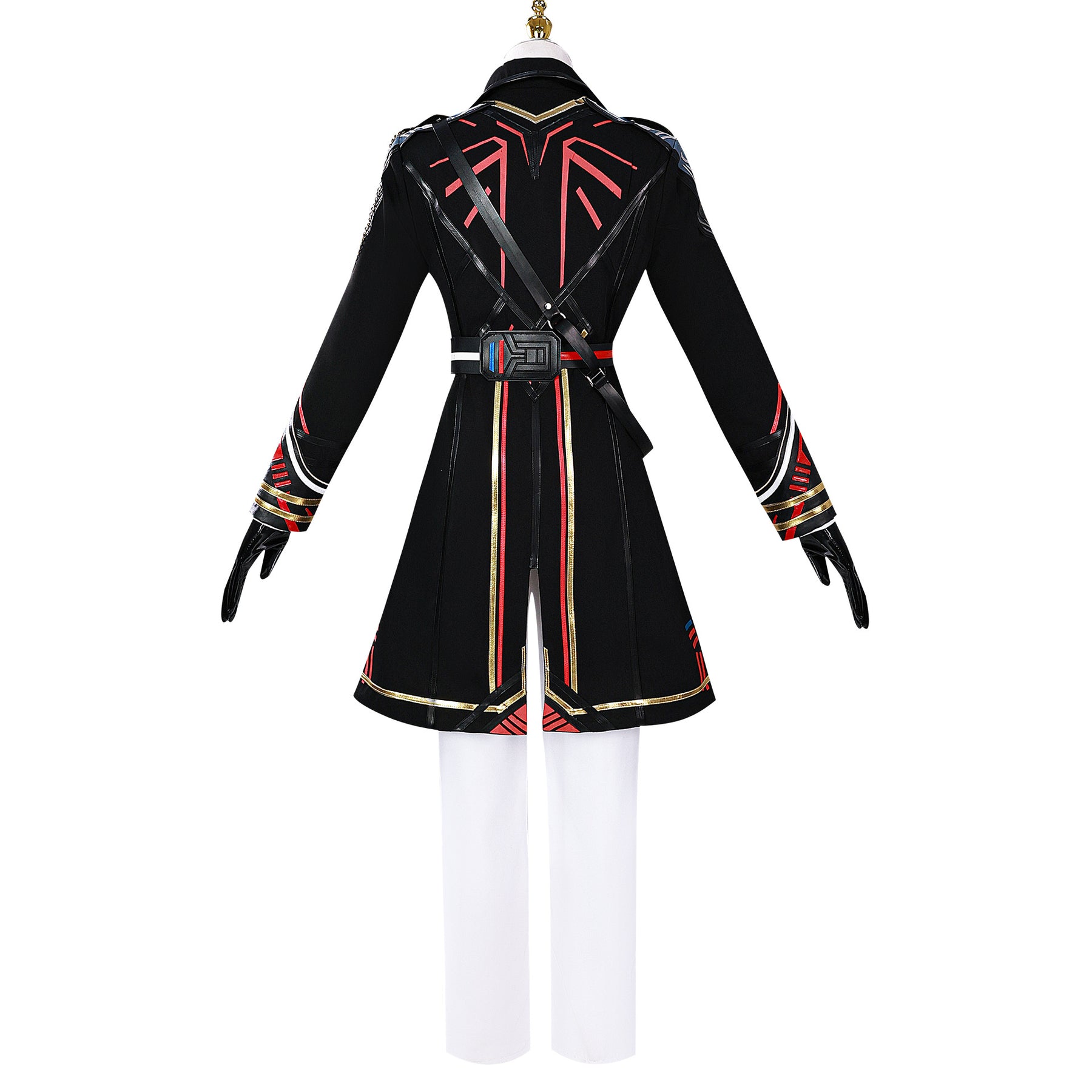 Love And Deepspace MC cosplay costume Cosplay Caleb cosplay Caleb cosplay costume