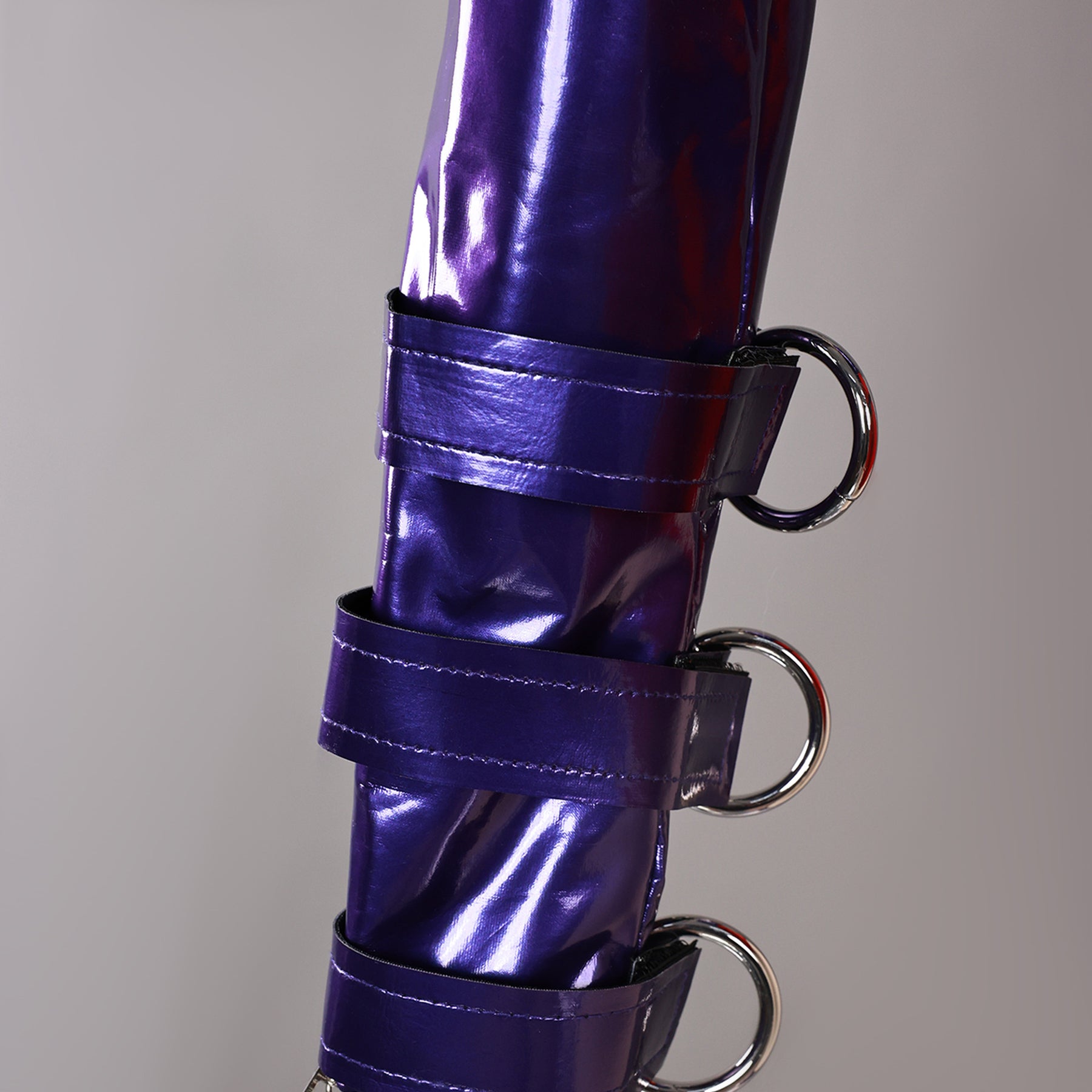 Marvel Rivals Cos Psylocke Cosplay Leather Costume Women Halloween Carnival Tight Clothing