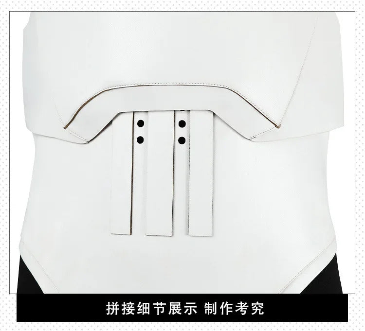 Captain Rex CT-7567 Movie Star Cosplay Costume Helmet shoes gloves waist bag prop set Halloween men women fantasy New uniform