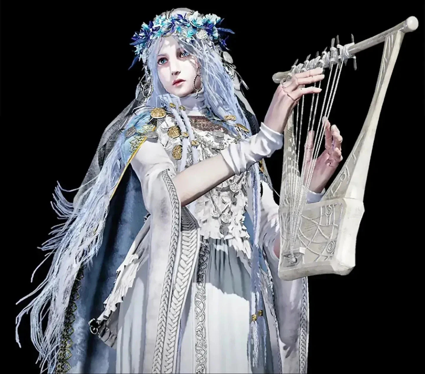 GameNIGHTREIGN Revenant Cosplay Costume Uniform Halloween Carnival Party Christmas Play Role Clothes Clothing
