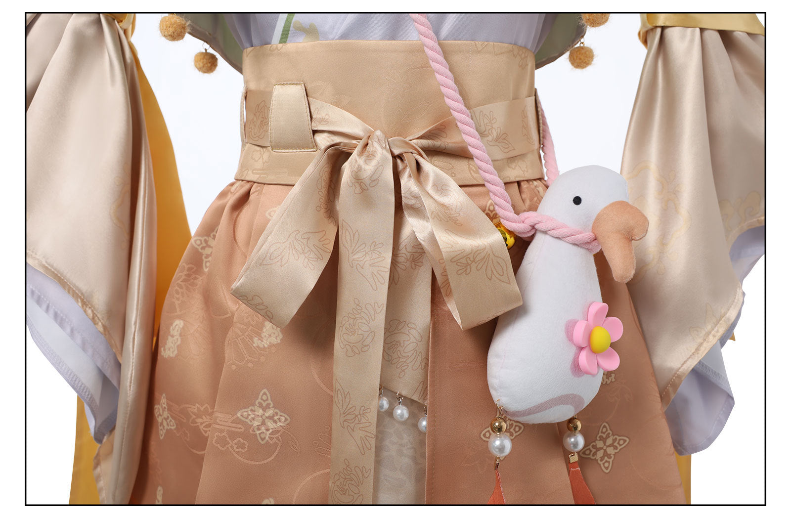 Where Winds Meet Cosplay Costume Uniform Anime Halloween Costumes Women Game
