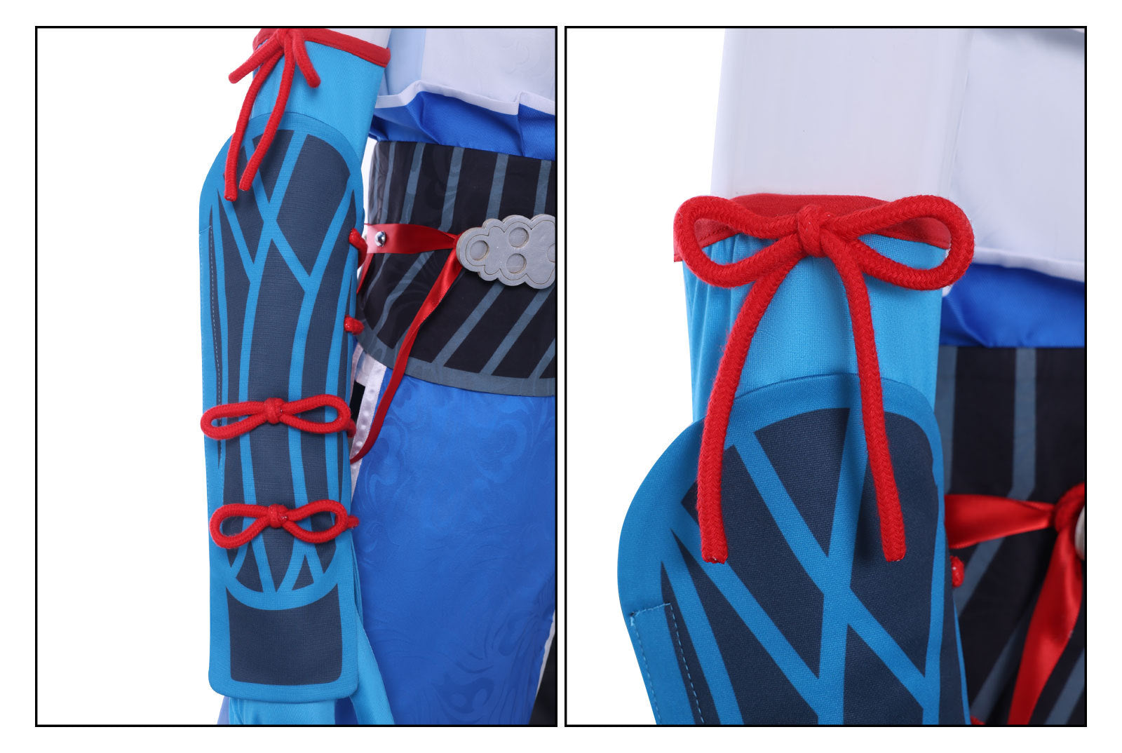 Painting The Bad People In The Rivers And Lakes/Rangers of Sealed Realm Cos Clothing Season 5 Ji Ruxue Cosplay Two-dimensional Character Clothing Ji Rux