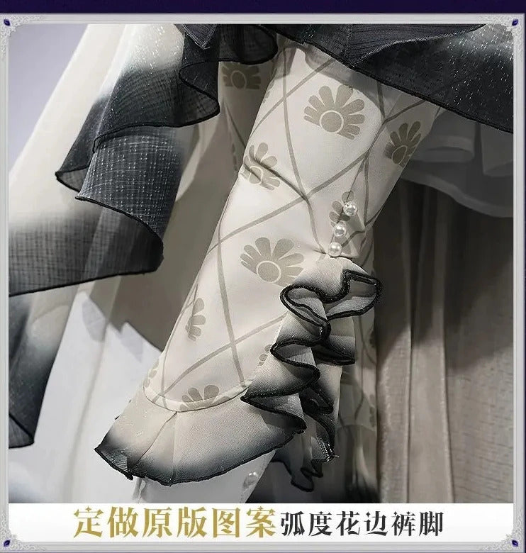 Anime Black Butler Ciel Phantomhive Gown Cosplay Costume Party Carnival Gorgeous Dress Accessories Prop Fashion Men Women Set