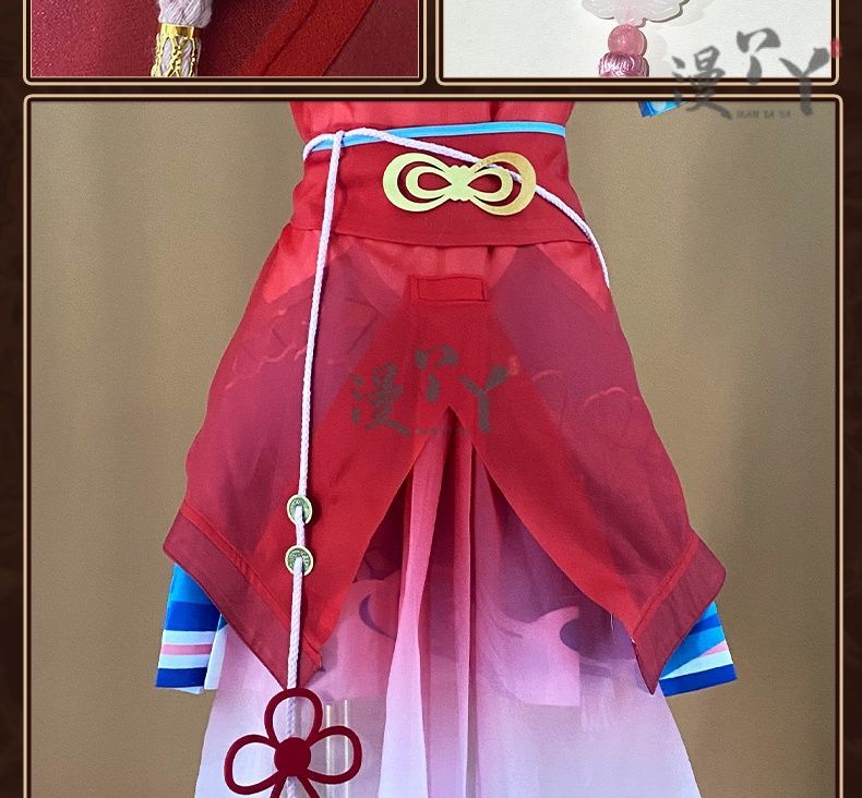 Honor of Kings Xi Shi Dress Game Cosplay Costume Full Set Hallowmas Christmas Role Play Women