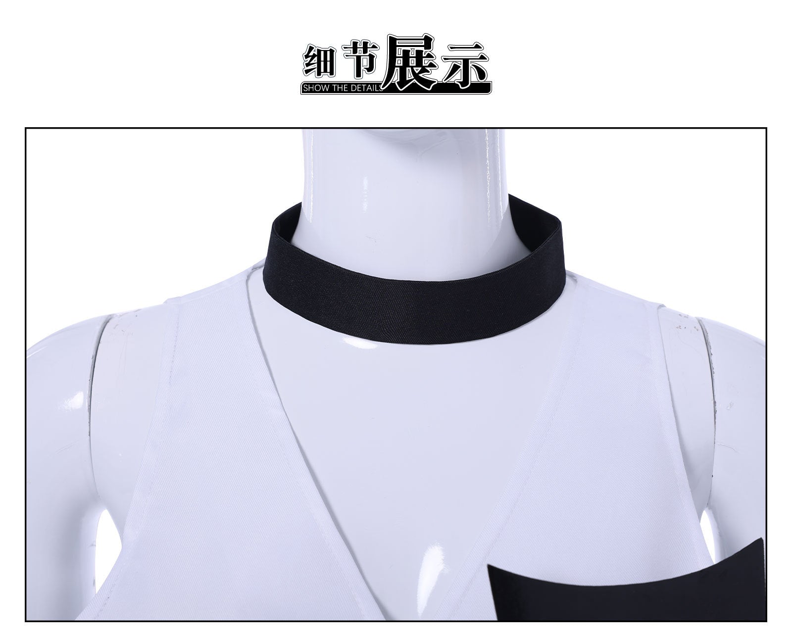 New PANTY & STOCKING with GARTERBELT polyester Cosplay Costume