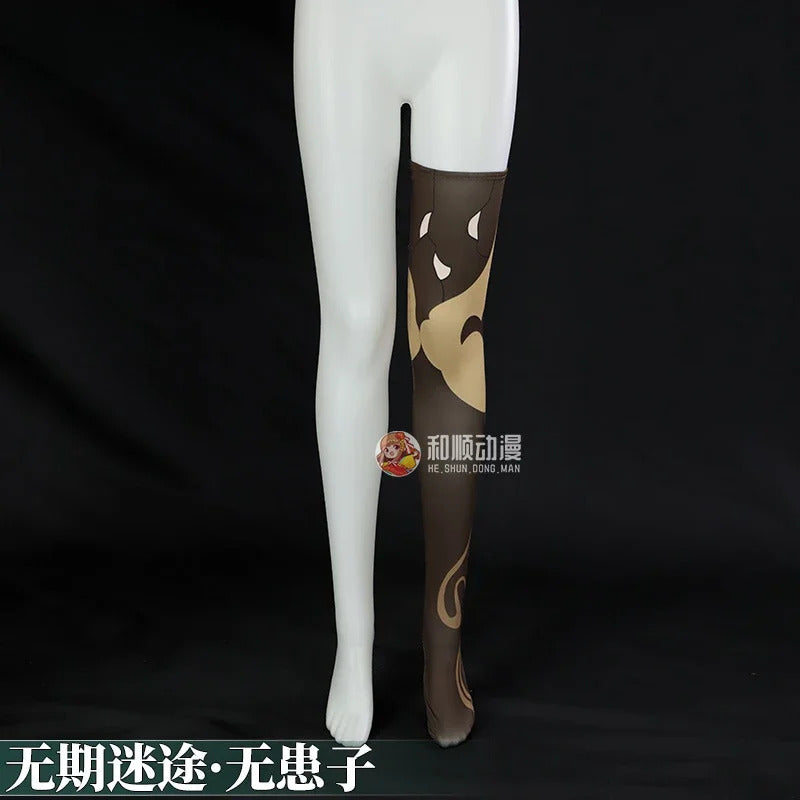 Path to Nowhere Wuhuanzi Cosplay Costume Uniform Halloween Carnival Party Christmas Play Role Clothes Clothing for Women