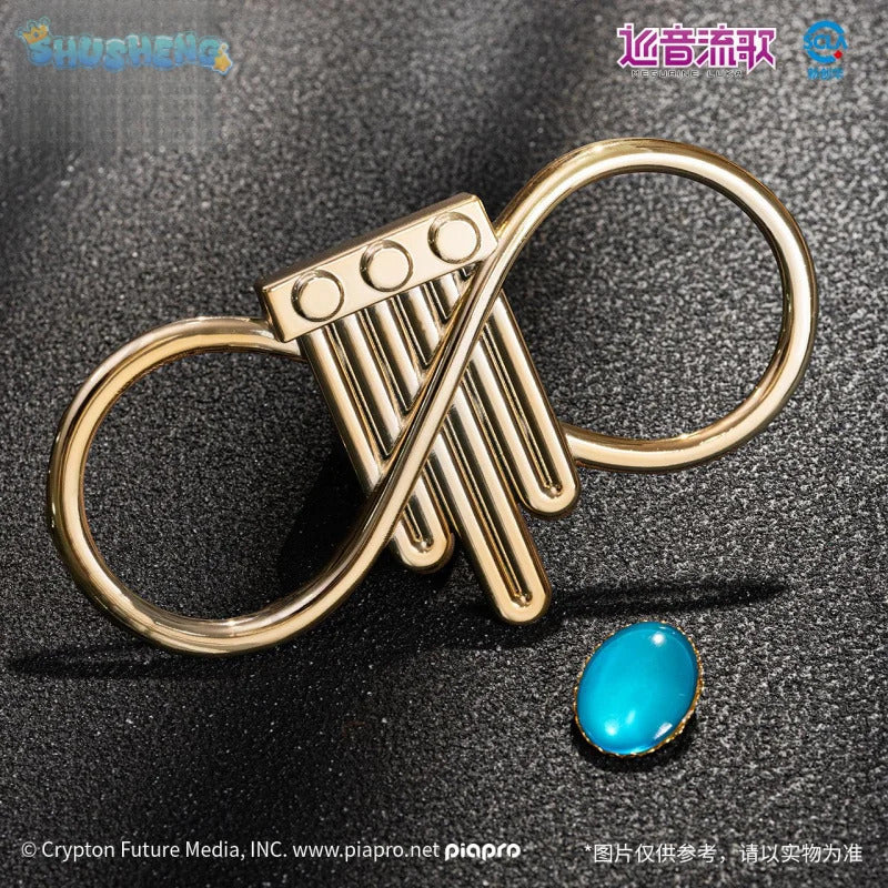Miku cosplay costume Halloween carnival new top dress socks props wig set men women Chinese style Miku uniform