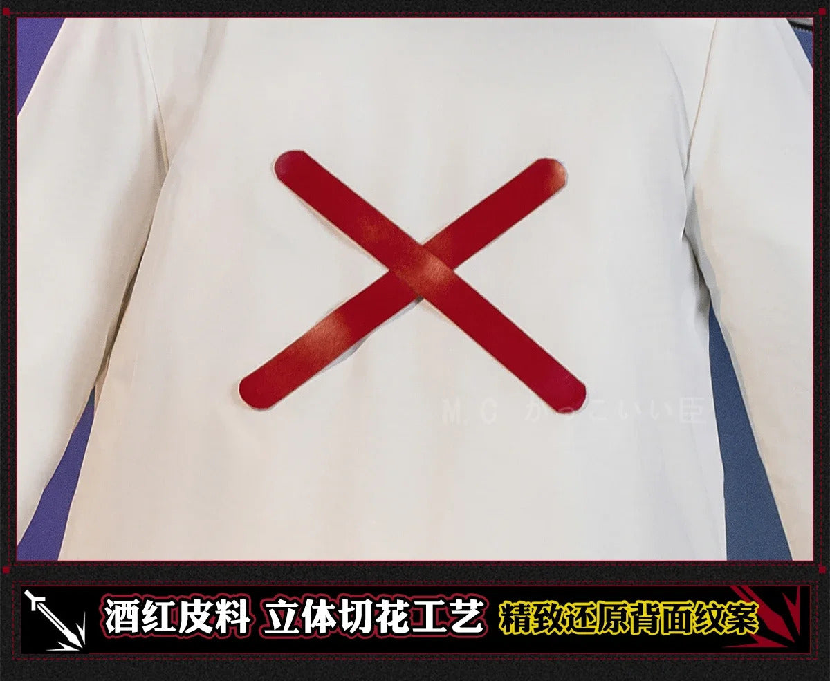 Arknights Lessing Cosplay Costume Uniform Halloween Carnival Party Christmas Play Role Clothes Clothing for Women Shusheng