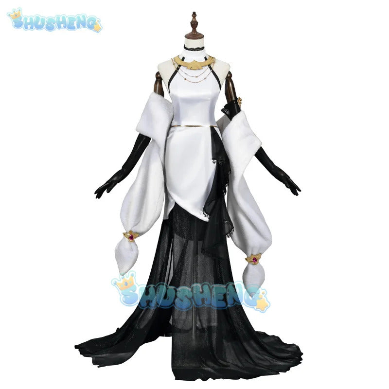 Genshin Impact Yae Miko Cosplay Costume Cuiye Huayan Series Uniform Halloween Carnival Party Christmas Play Role Clothes