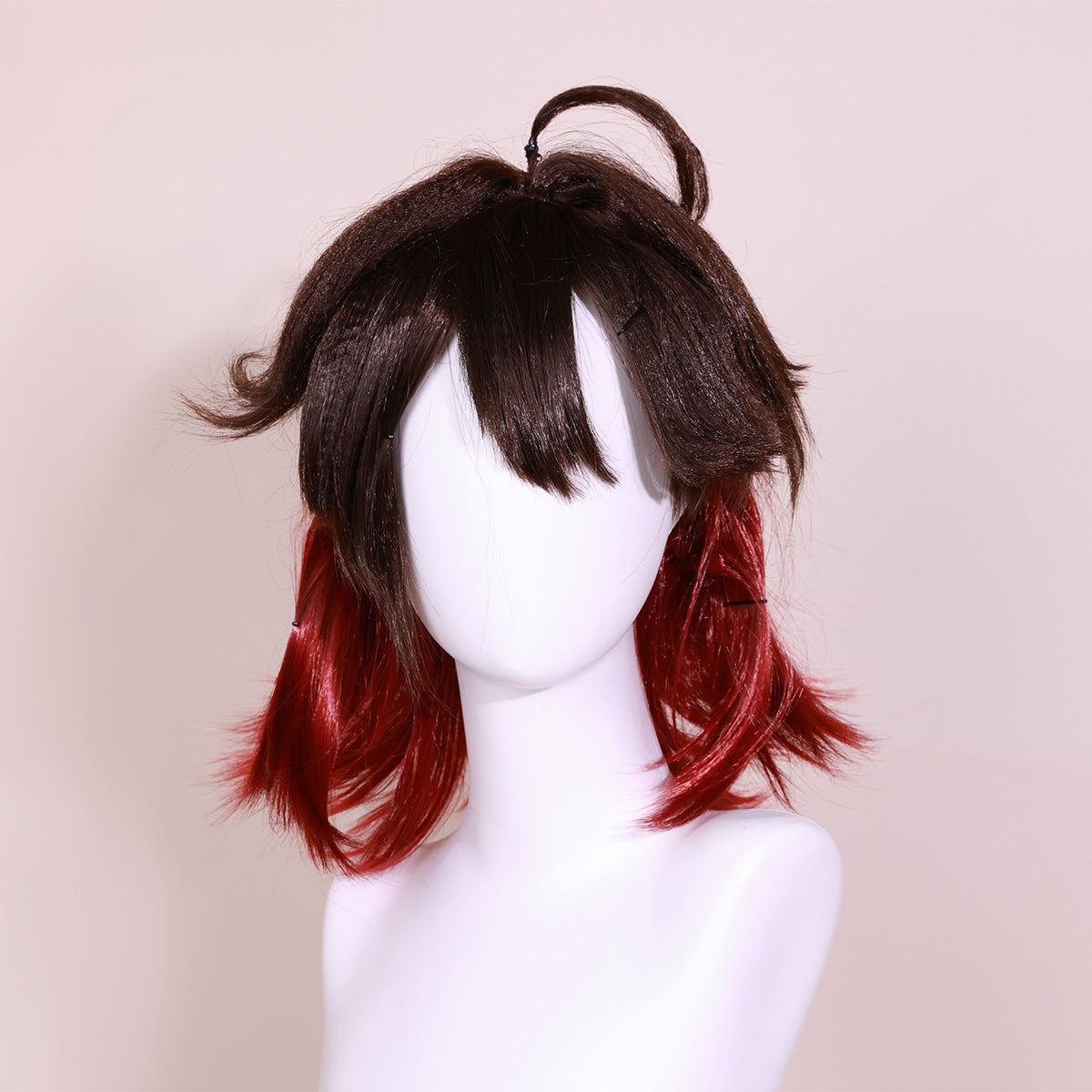 Game GenshinImpact Gaming Cosplay Costume Role Play Comic Con Hallowmas Party Wigs Anime