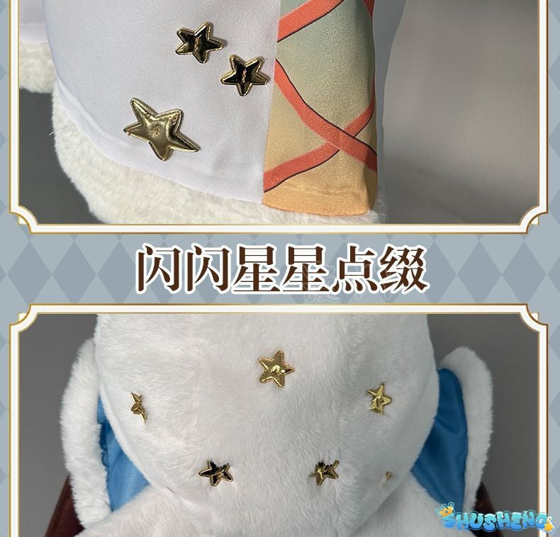 Anime Ensemble Stars Cosplay Ra*bits Mashiro Tomoya Nito Nazuna Men Women Coat Vest Pants Headband Suit Customizable Costumes