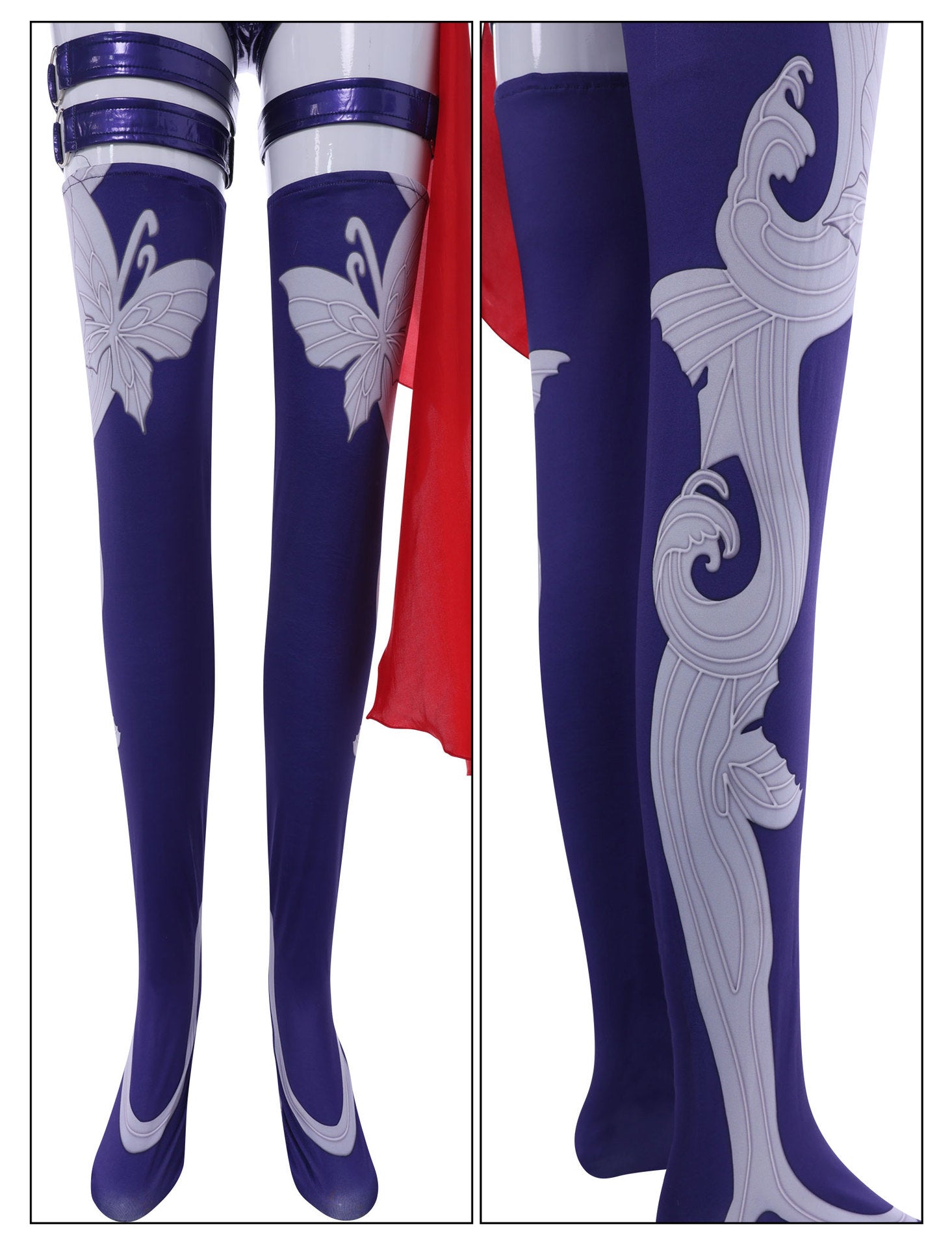 Marvel Rivals Psylocke Cosplay Costume Fantastic Women Jumpsuit for Female Disguise Fantasy Halloween Carnival Party Outfits