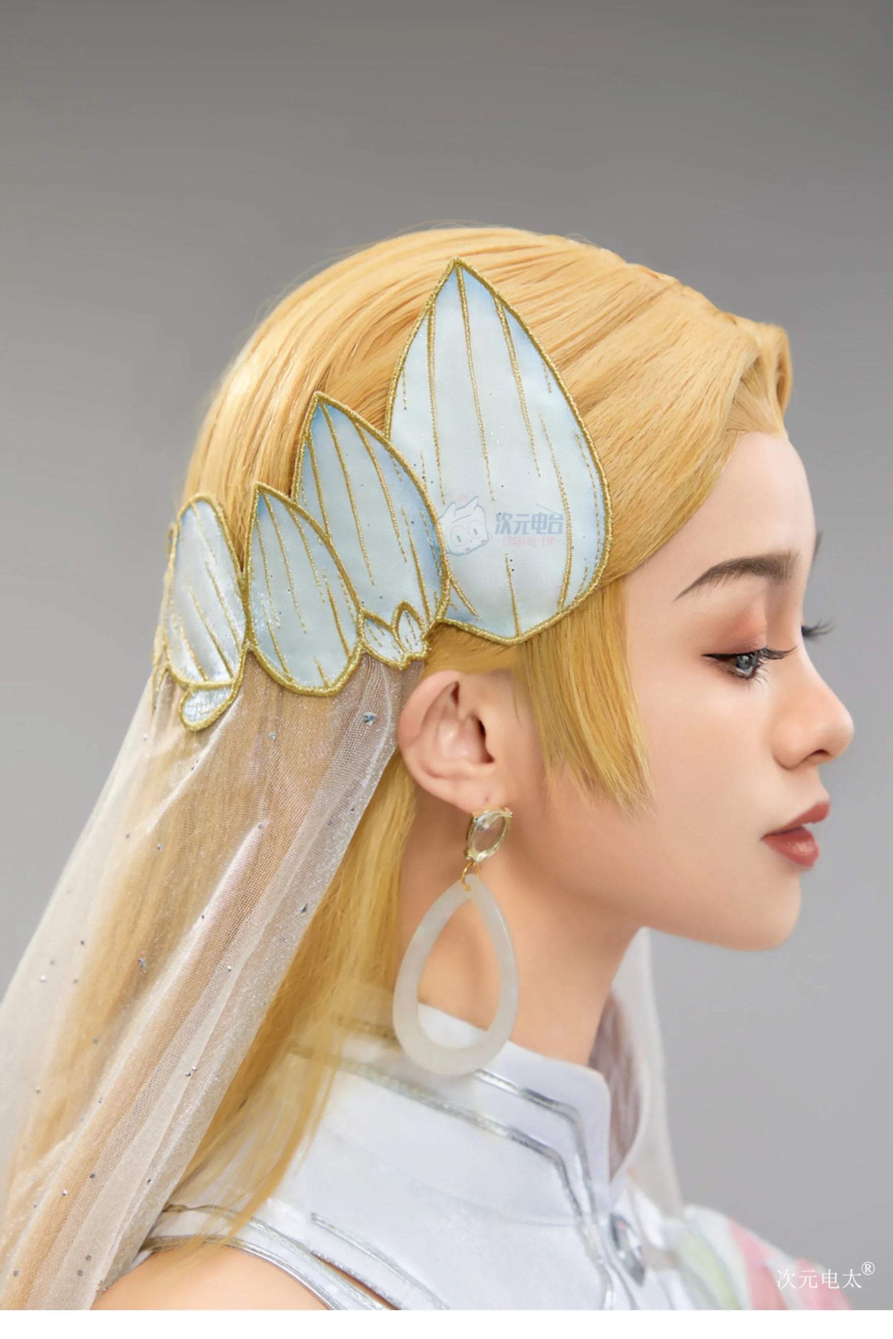 Invisible Woman Susan Storm Richards Cosplay Rivals Costume Halloween Party Women Fantasy Wedding Dress Gloves Socks Sexy Set