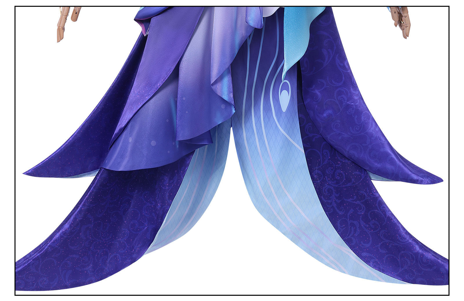 Wuthering Waves Cantarella Cosplay Costume Wig Dress Headwear Earrings Rinascita Fisalia Family Halloween Party for Women Girls