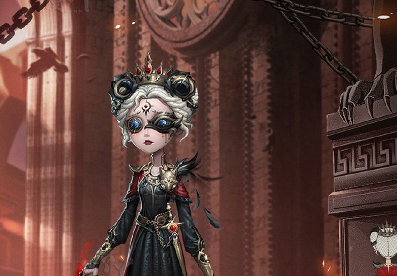 Game Identity V Mechanic Tracy Reznik Cosplay Costume Women Cute Dress Hallween Carnival Uniform Anime Clothing
