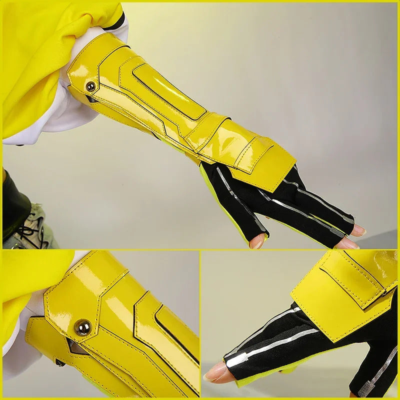 Shusheng-R NIKKE:The Goddess of Victory Elegant Cosplay Elegg Costume Coat waist bag shorts gloves belt accessories Halloween sweet set