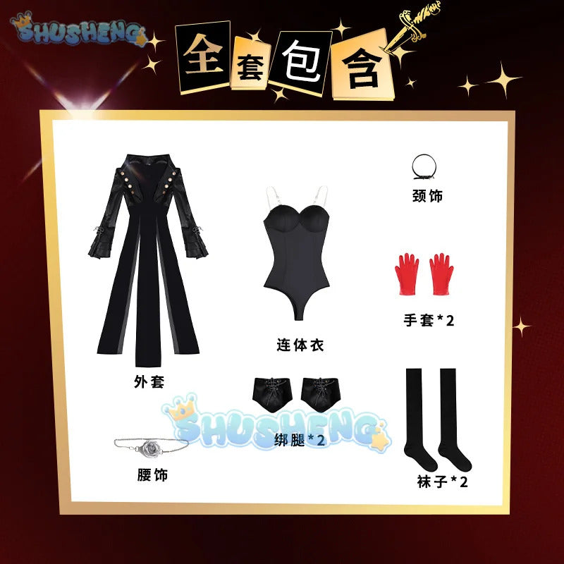 Anime P5 Persona Kasumi Yoshizawa Cosplay Costume Uniform Halloween Carnival Party Christmas Play Role Clothes Clothing Shusheng