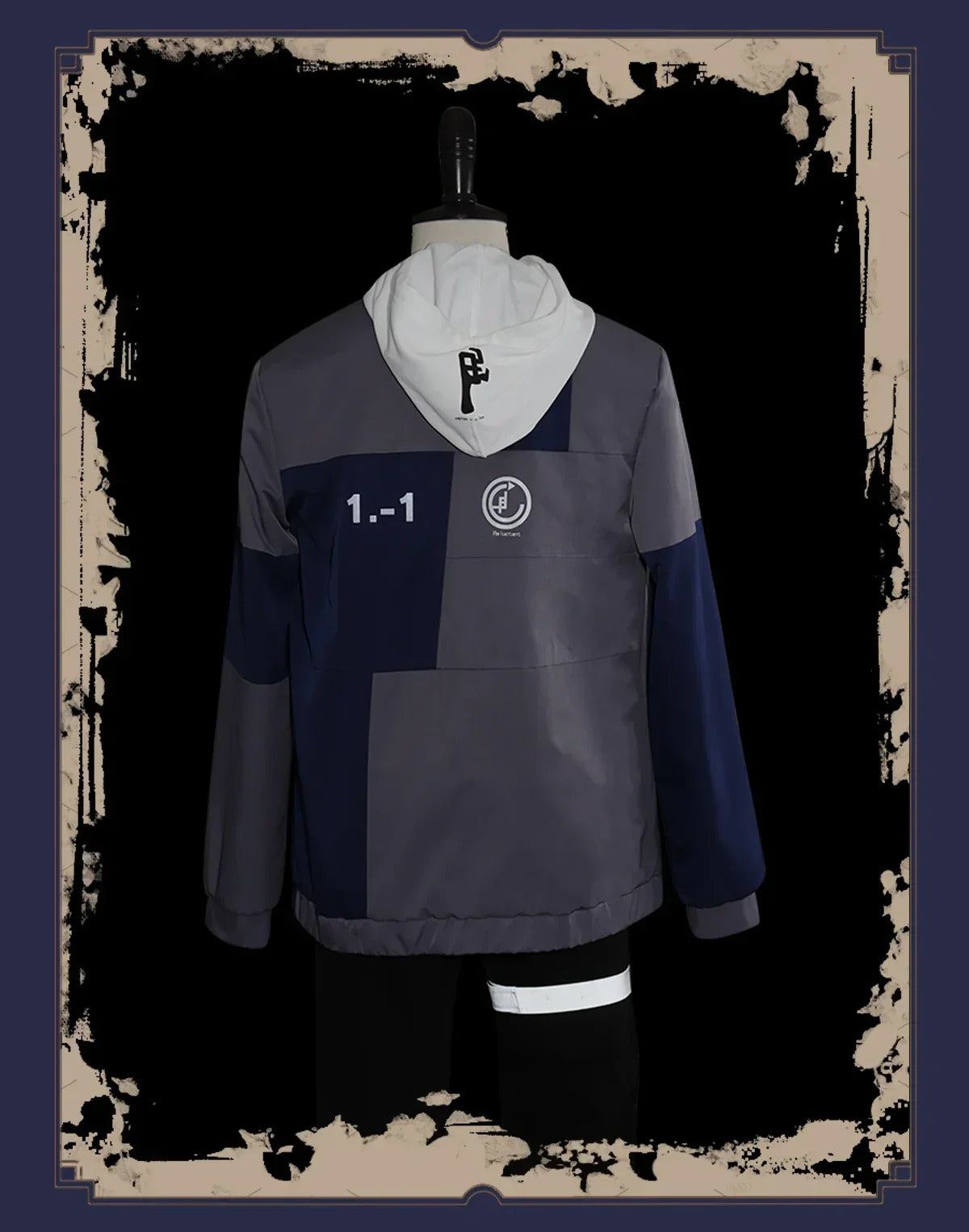 Sumino Takumi Cosplay Costume The Hundred Line -Last Defense Academy- Uniform Halloween Carnival Party Christmas Play Role